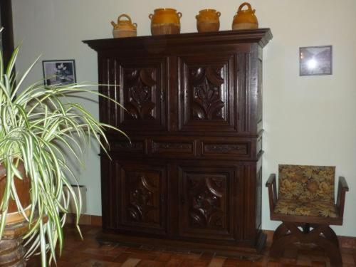 Le Miramont Acomodação com café da manhã Orincles Exterior foto